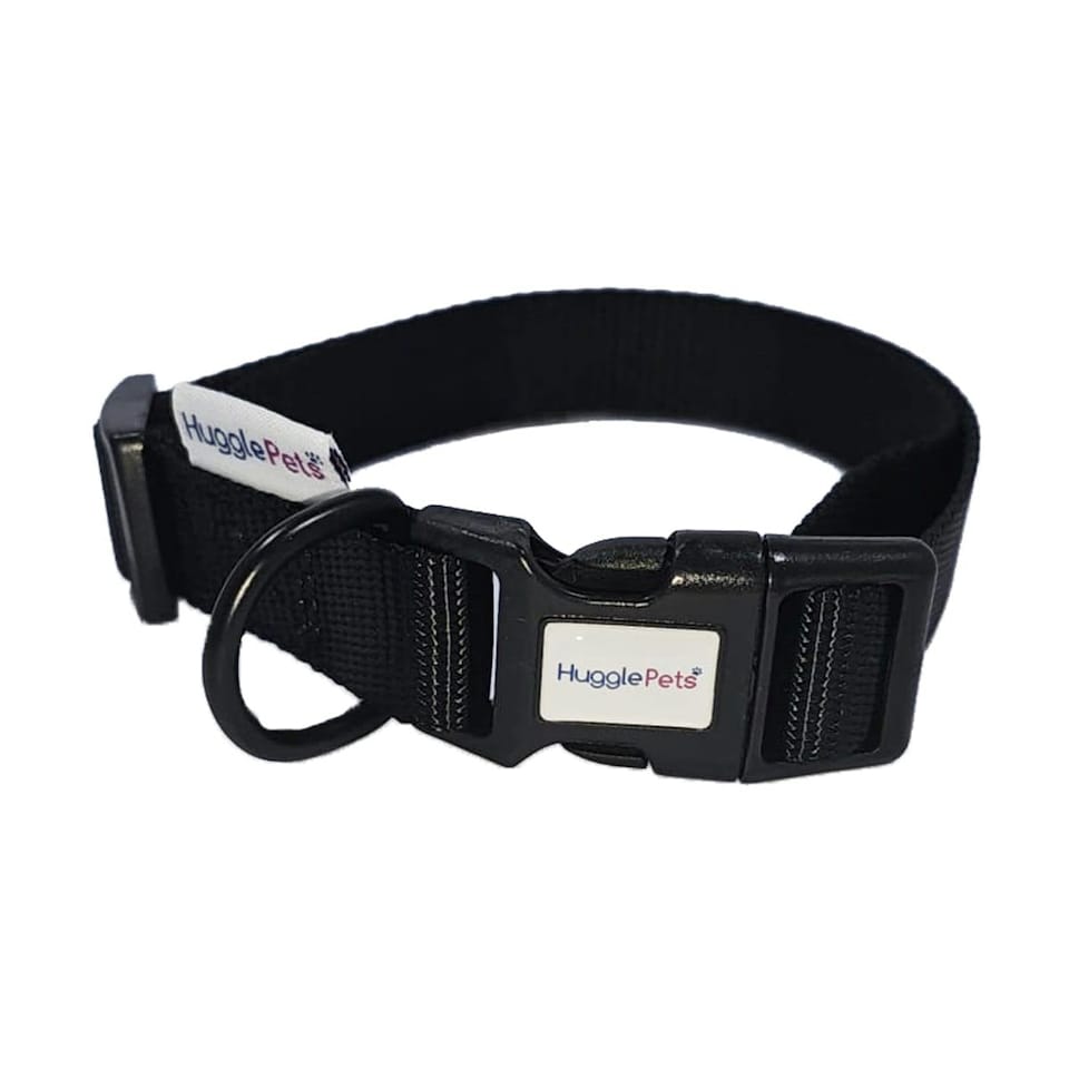image 1 of HugglePets Snappy Adjustable Dog Collar