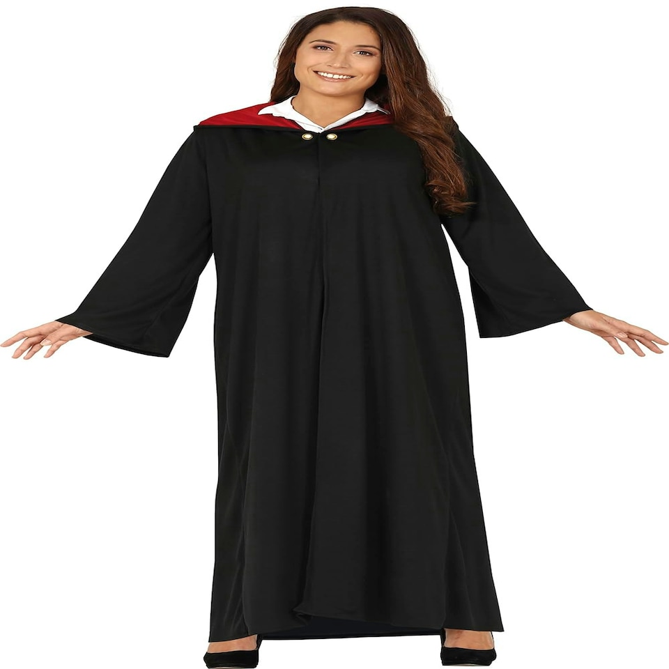 image 1 of Fancy Dress Adult Student Of Magic - XL