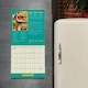 image 7 of PINCH OF NOM 2026 SQUARE CALENDAR