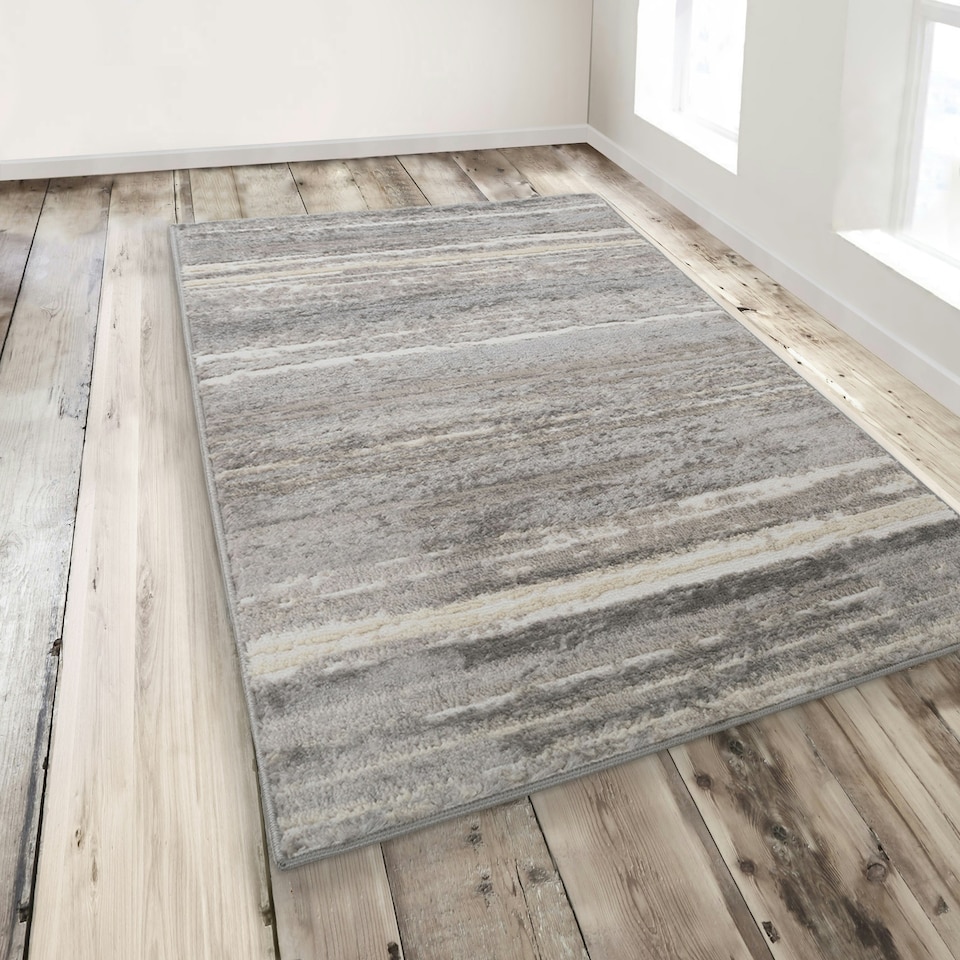 image 1 of Home Republic Arezzo Rug - 80 x 150 Pink