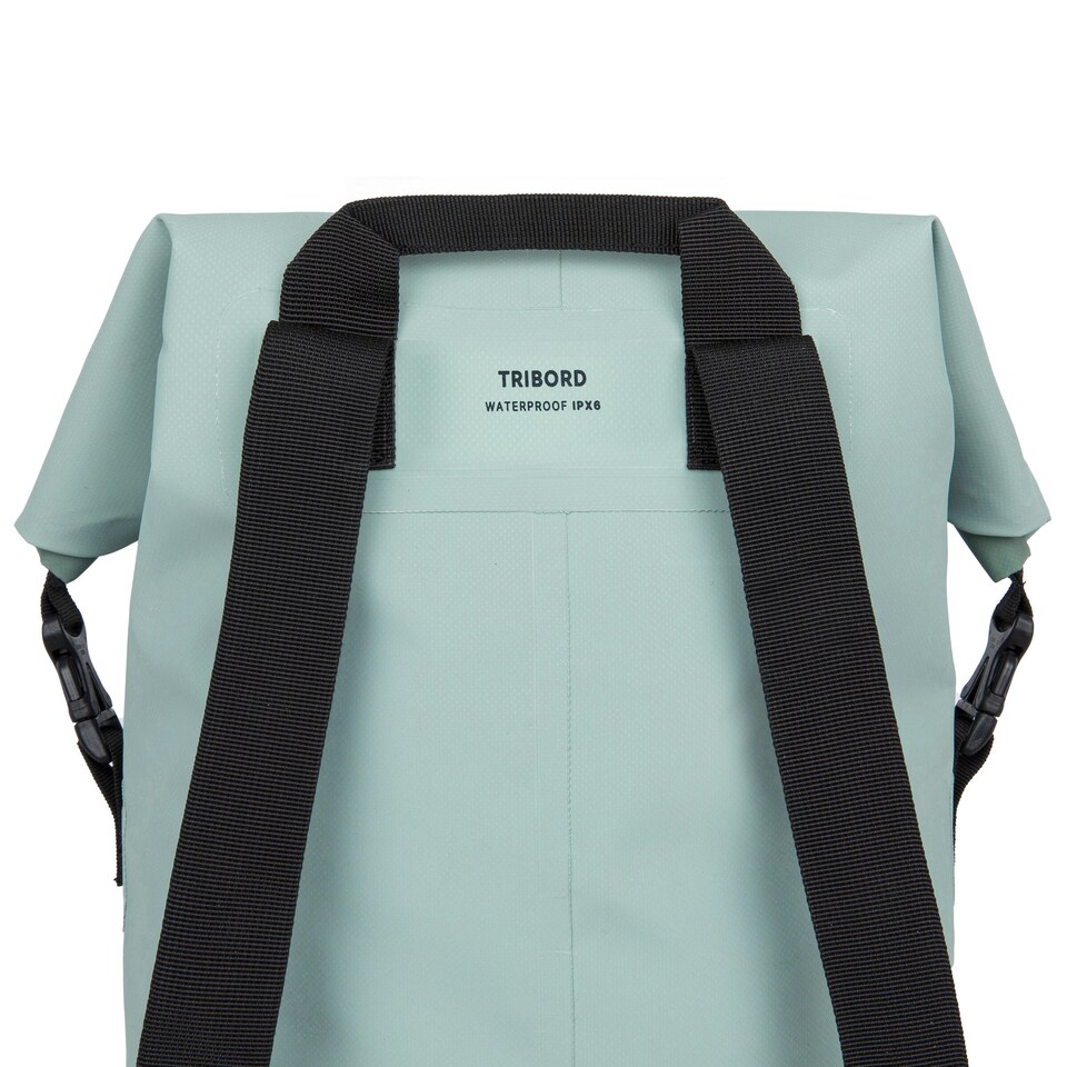 image 1 of Decathlon WATERPROOF DRY BAG 40 L - KHAKI
