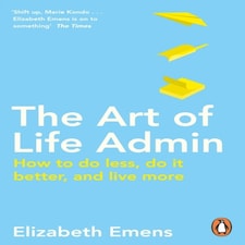 The Art Of Life Admin