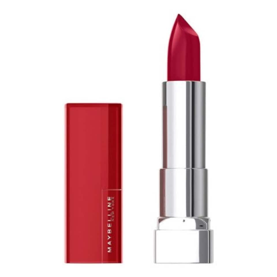 image 1 of Maybelline Color Sensational Matte Lipstick Cream