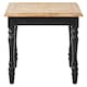 image 1 of Kensington Townhouse Antique Side Table Grey