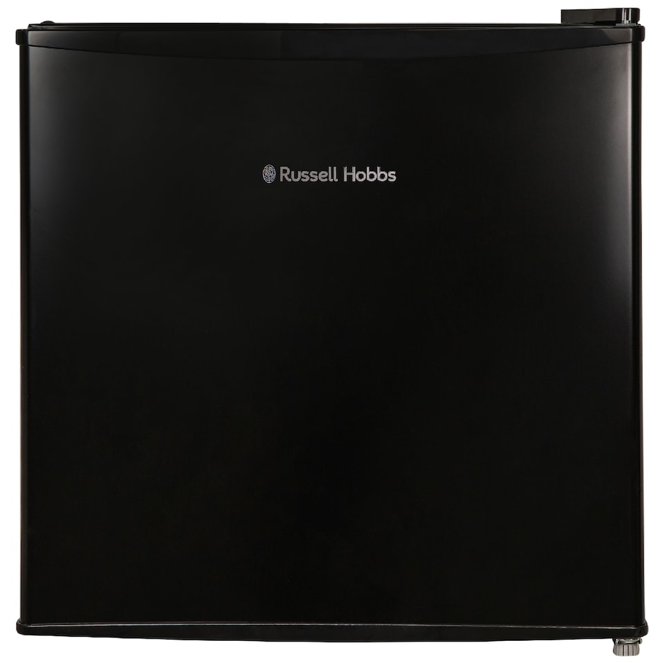 image 1 of Russell Hobbs RHTTF0E1B Black 43L Table Top Fridge