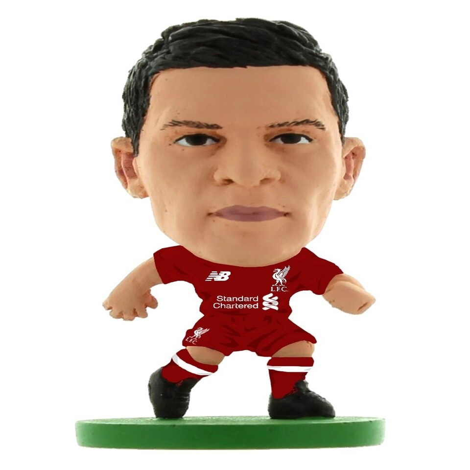 Soccerstarz - Liverpool Dejan Lovren - Home Kit 2019 version /Figures - Creative Toys Company - TOYS - 404607