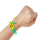 image 3 of Pack of 12 Halloween Rubber Bracelets 19cm