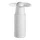 image 2 of MidOcean Vueltas Mini Fan - White - One Size