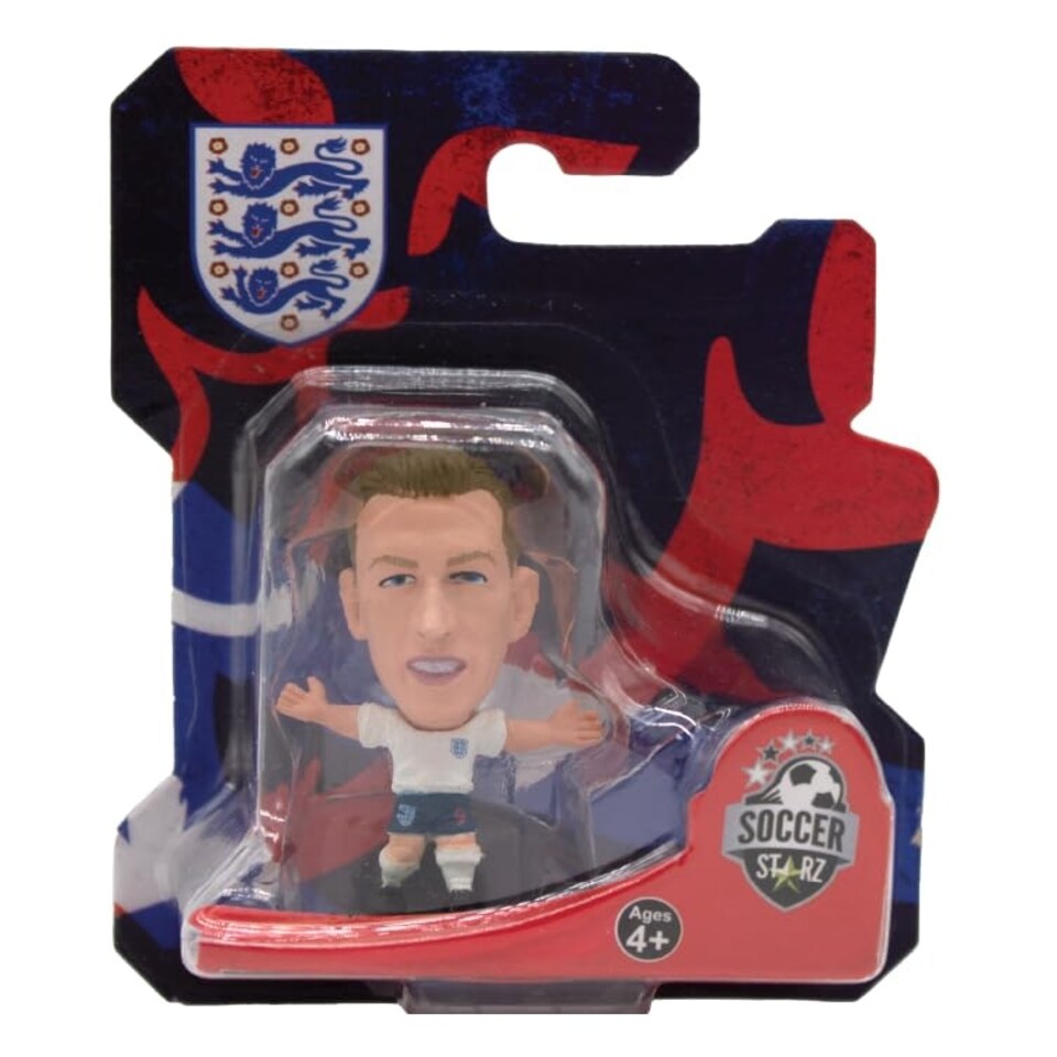 image 1 of Soccerstarz - England Harry Kane (New 2024 Version) /Figures - Creative Toys Company - 405914