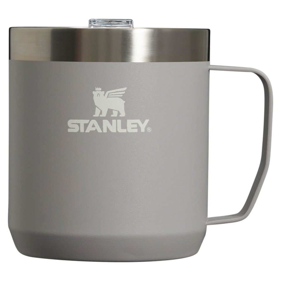 image 1 of Everyday Camp Mug 0.35L Travel Cup | Grey | Grey