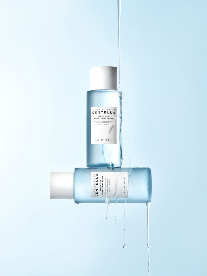 image 1 of SKIN1004 Madagascar Centella HYALU-CICA Brightening Toner