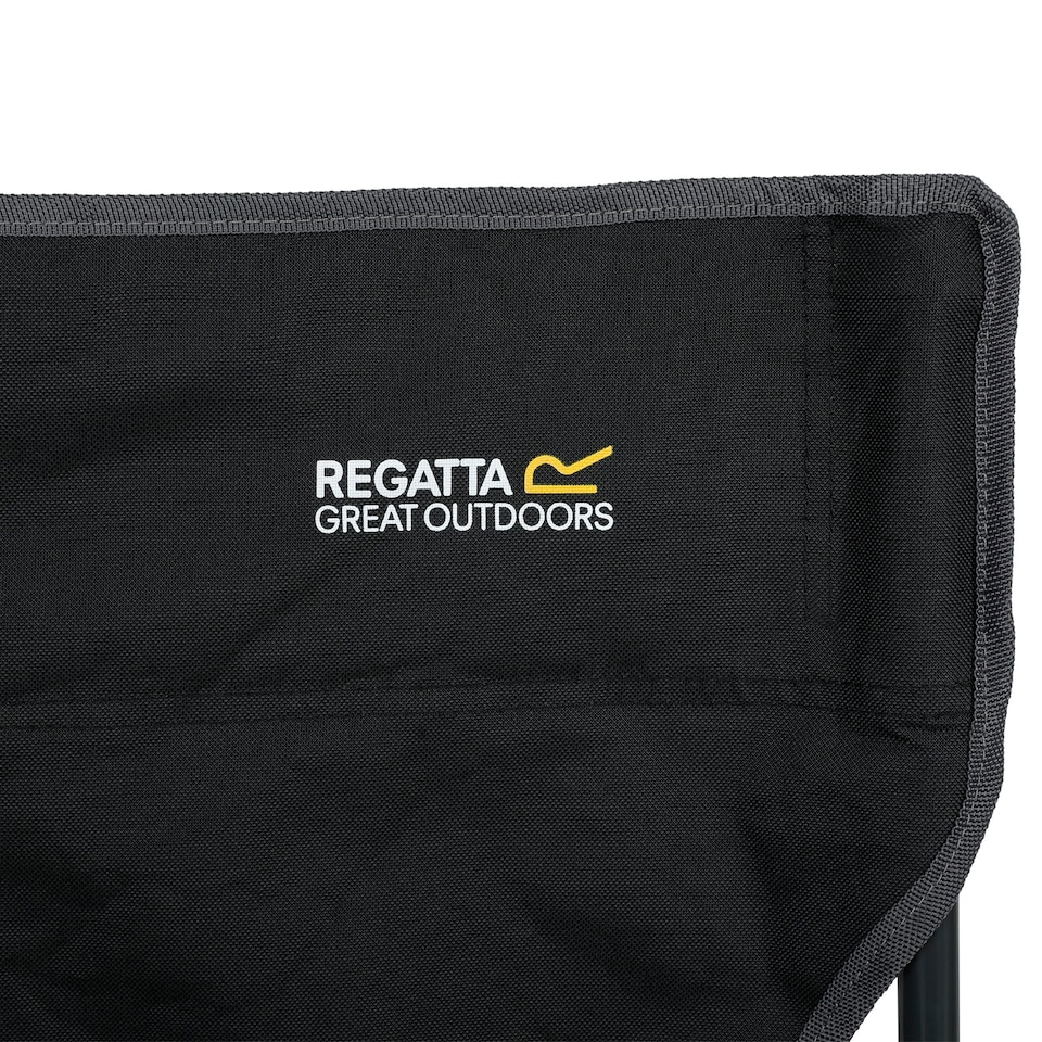 image 1 of Isla Double Chair Black