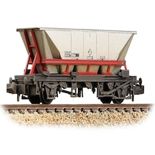 Graham Farish 46t HAA Hopper BR Railfreight Red Weathered 353791