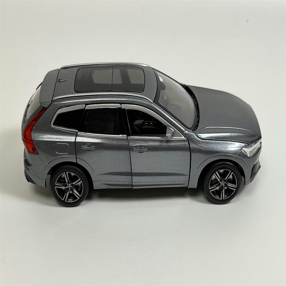 image 1 of Volvo XC60 Osmium Grey LHD 1:32 Scale Tayumo 32100115