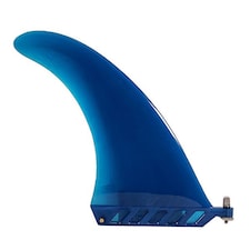Riding not Hiding 8 inch Dolphin Flexi Fin Blue