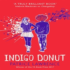 Indigo Donut