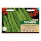 image 1 of Runner Bean Lady Di (Organic) | Multi | Green, Red