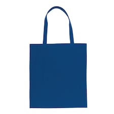 XD Collection Recycled Cotton Tote Bag - Blue - One Size Blue