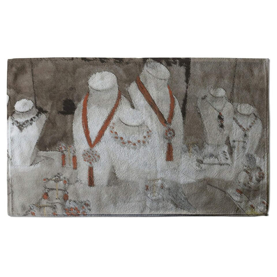 image 1 of field day jewellery (Kitchen Towel)