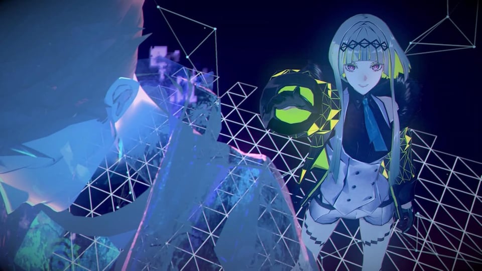 image 1 of Soul Hackers 2 (Compatible with Xbox One) Xbox X