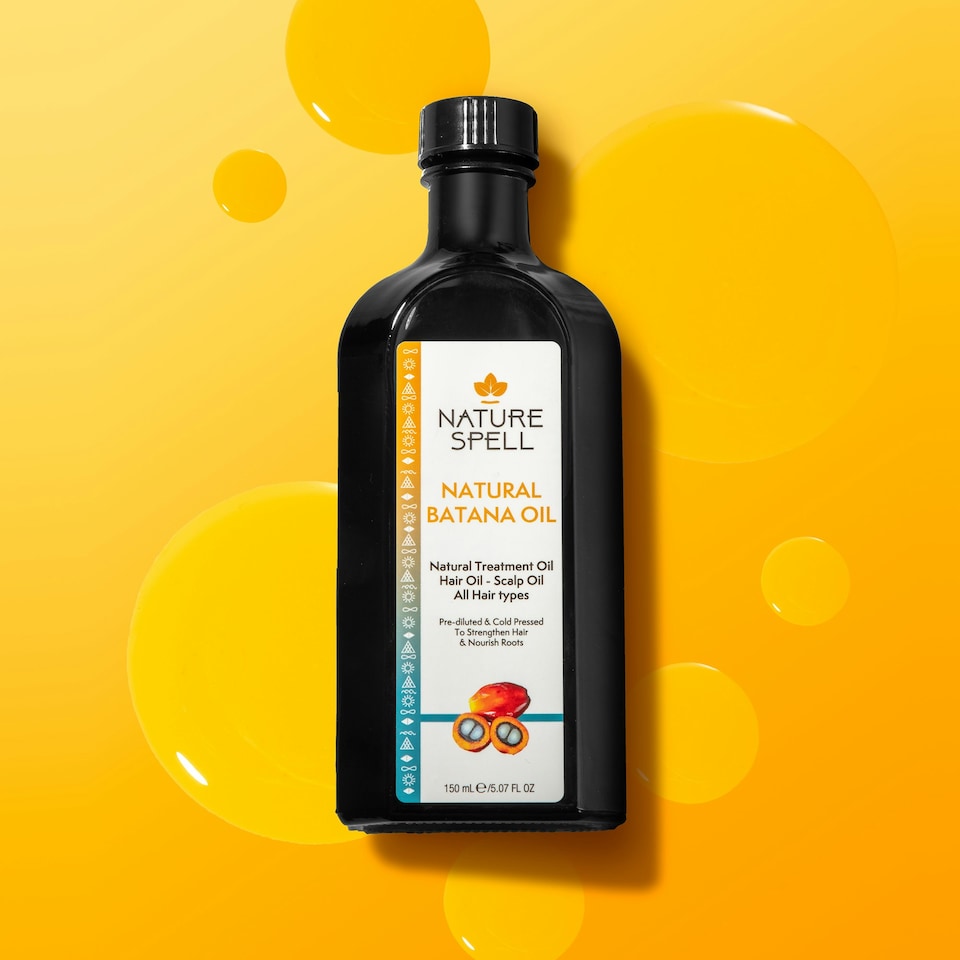 image 1 of Nature Spell Natural Batana Hair Oil
