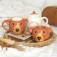 image 5 of Sleepy Bear Rounded Mug White