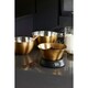 image 3 of MasterClass Mixing Bowl Gold Stainless Steel 24cm
