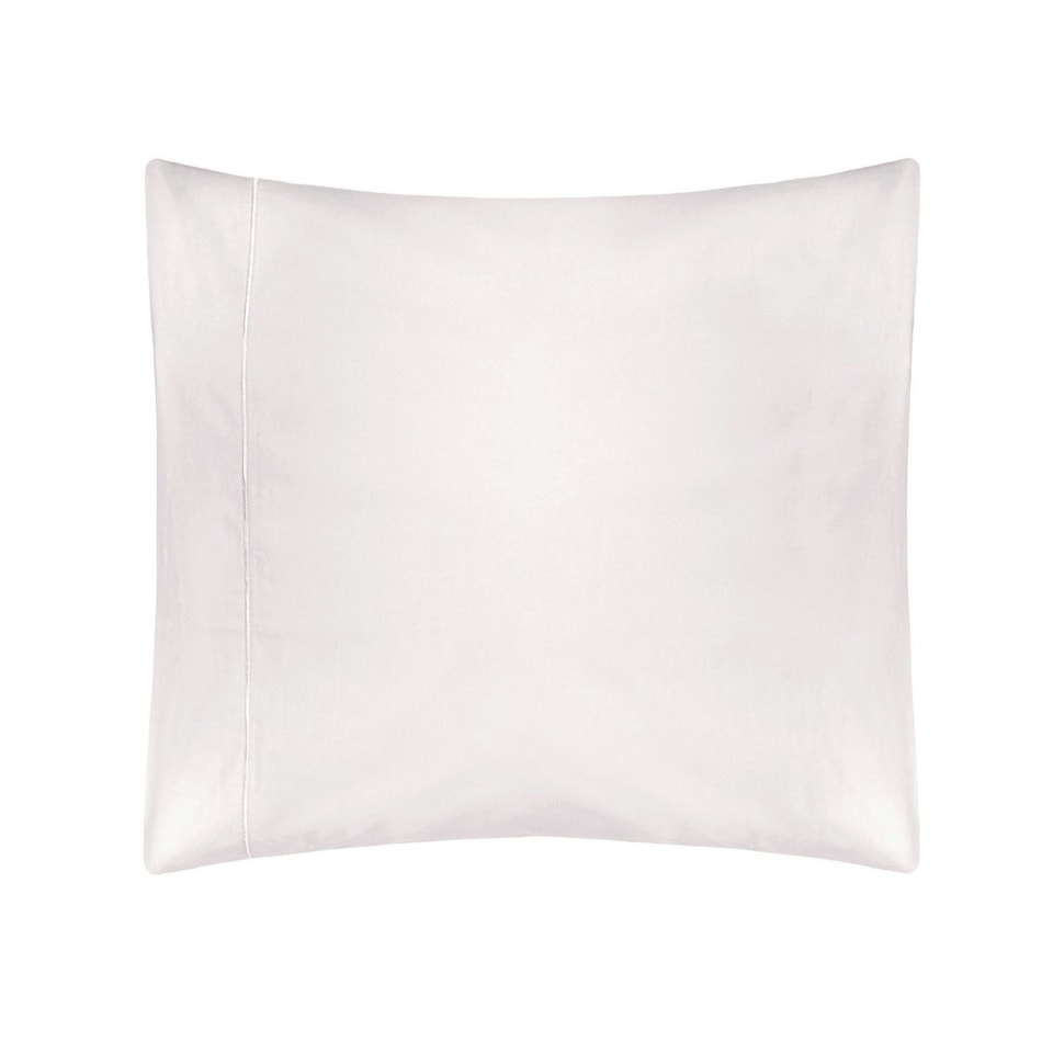 Belledorm 400 Thread Count Egyptian Cotton Continental Pillowcase - White - One Size