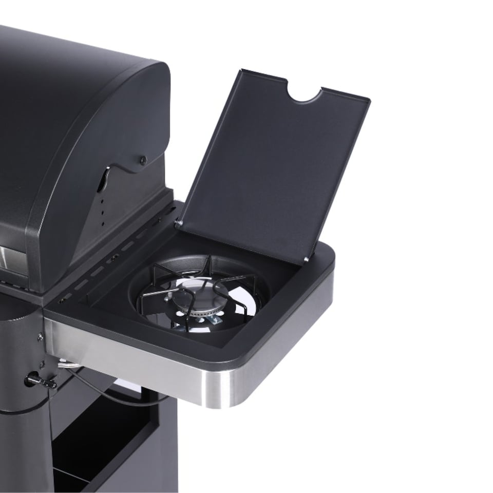 image 1 of Woodland Grill 4+1 Burner Gas BBQ - OC01BQ41005