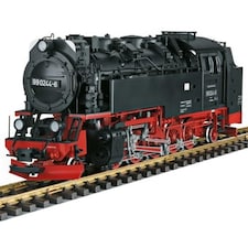 Steam Loco DR 99.02 l Ep. IV
