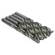 image 2 of 12.5mm HSS-G XTRA Metric MM Drill Bits for Drilling Metal Iron Wood Plastics 5pc