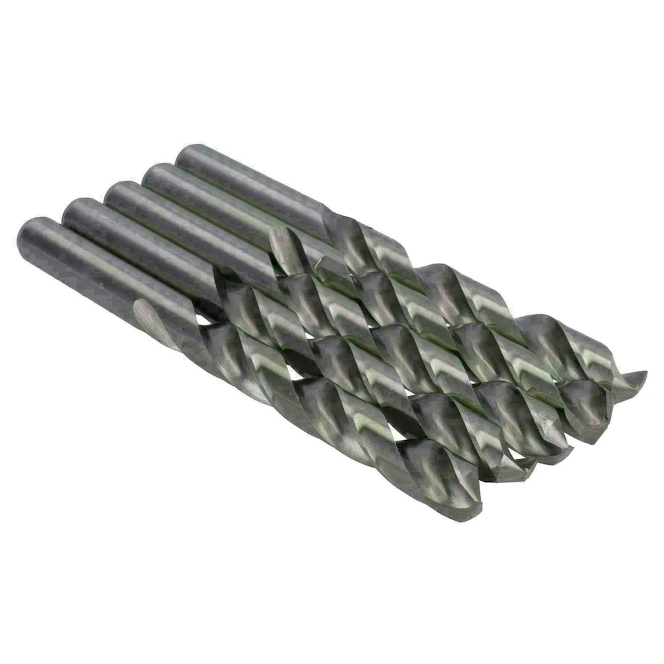 image 1 of 12.5mm HSS-G XTRA Metric MM Drill Bits for Drilling Metal Iron Wood Plastics 5pc