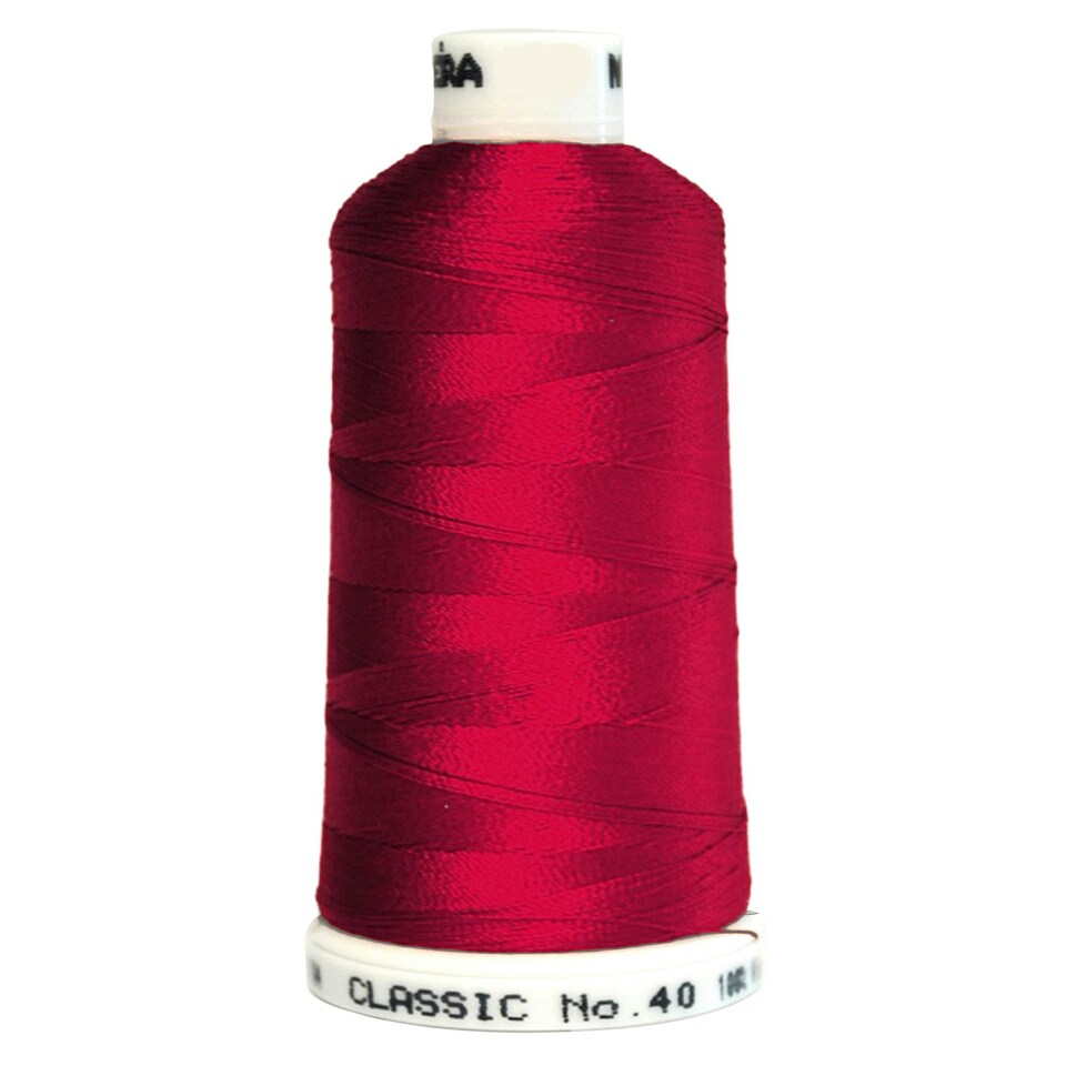 Madeira Classic No. 40 Embroidery Thread - 1182 - Cop
