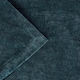 image 3 of Yard Heavy Chenille Velvet Throw