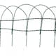 image 3 of 10m x 250mm Garden Lawn Border Edging Fencing PVC Coated Wire