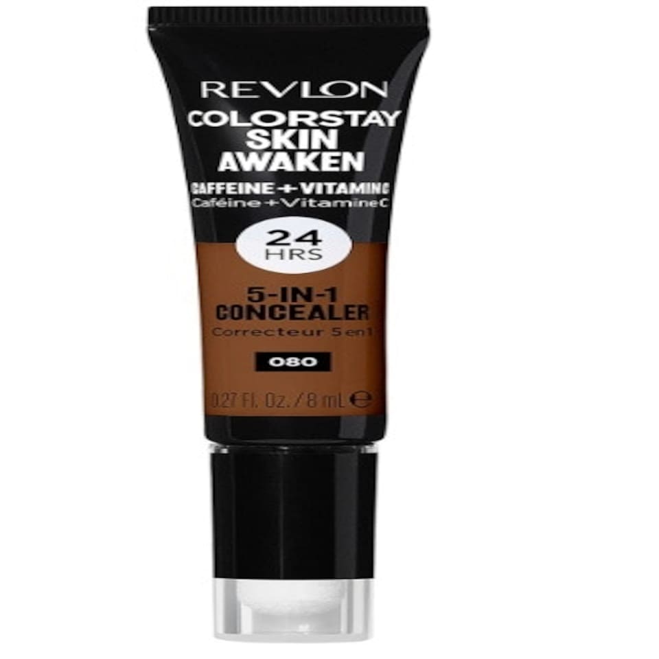image 1 of Revlon Colorstay Skin Awaken Concealer Coffee 8ml