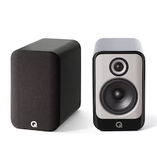Q Acoustics Concept 30 Bookshelf Speakers - Black