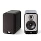 image 1 of Q Acoustics Concept 30 Bookshelf Speakers - Black