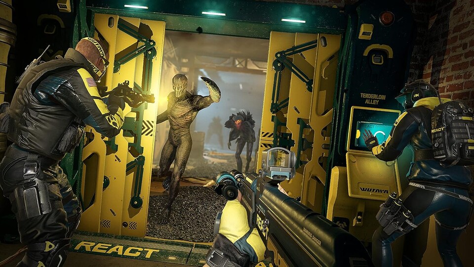 image 1 of Tom Clancy's Rainbow Six: Extraction - Guardian Edition (compatible with Xbox One) Xbox X