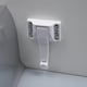 image 3 of Clippasafe Drawer & Cupboard Spring Latches Pack of Two