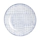 image 7 of Nicola Spring Hand-Printed Pasta Bowls - 22cm - Orange - Pack of 6 | Multi | Multi
