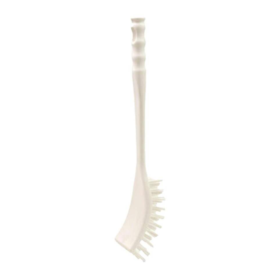Curved Toilet Brush - One Colour - One Size