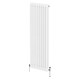 image 1 of Traditional 3 Column Radiator 1800 x 472mm White