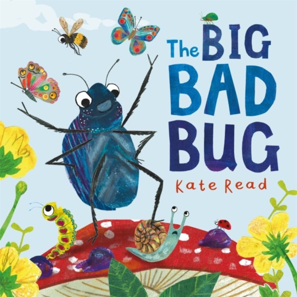Big Bad Bug