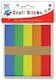 image 2 of Pack of 100 Plain and Assorted Lolly Craft Sticks - Loly