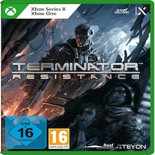 Terminator: Resistance - (German Box) Xbox One