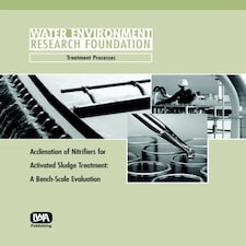 Acclimation of Nitrifiers for Activated Sludge Treatment Paperback...