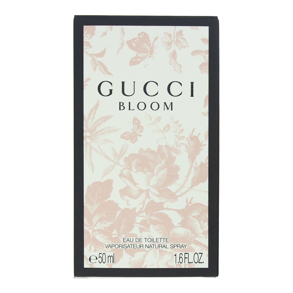 image 1 of Gucci Bloom Eau de Toilette 50ml Spray for Her