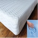 image 1 of Visco Elastic Memory Foam Replacement Sofabed Mattress,Metal Action Sofa Bed Folding Bed Settee Mattress N/A | Double