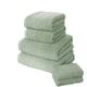 image 10 of So Soft Pure Cotton Face Towels Super Soft and Absorbant Grey | Face cloth